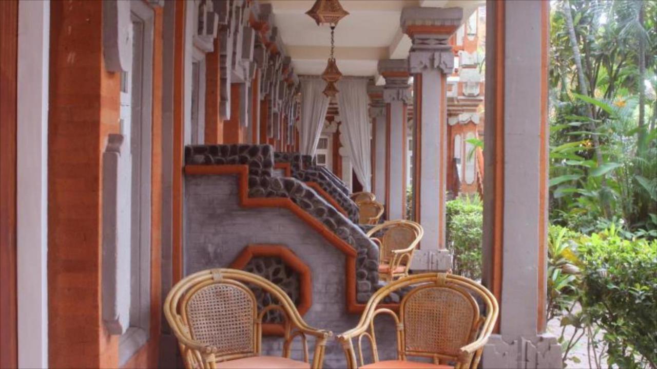 Hotel Chonos Lovina Exterior foto