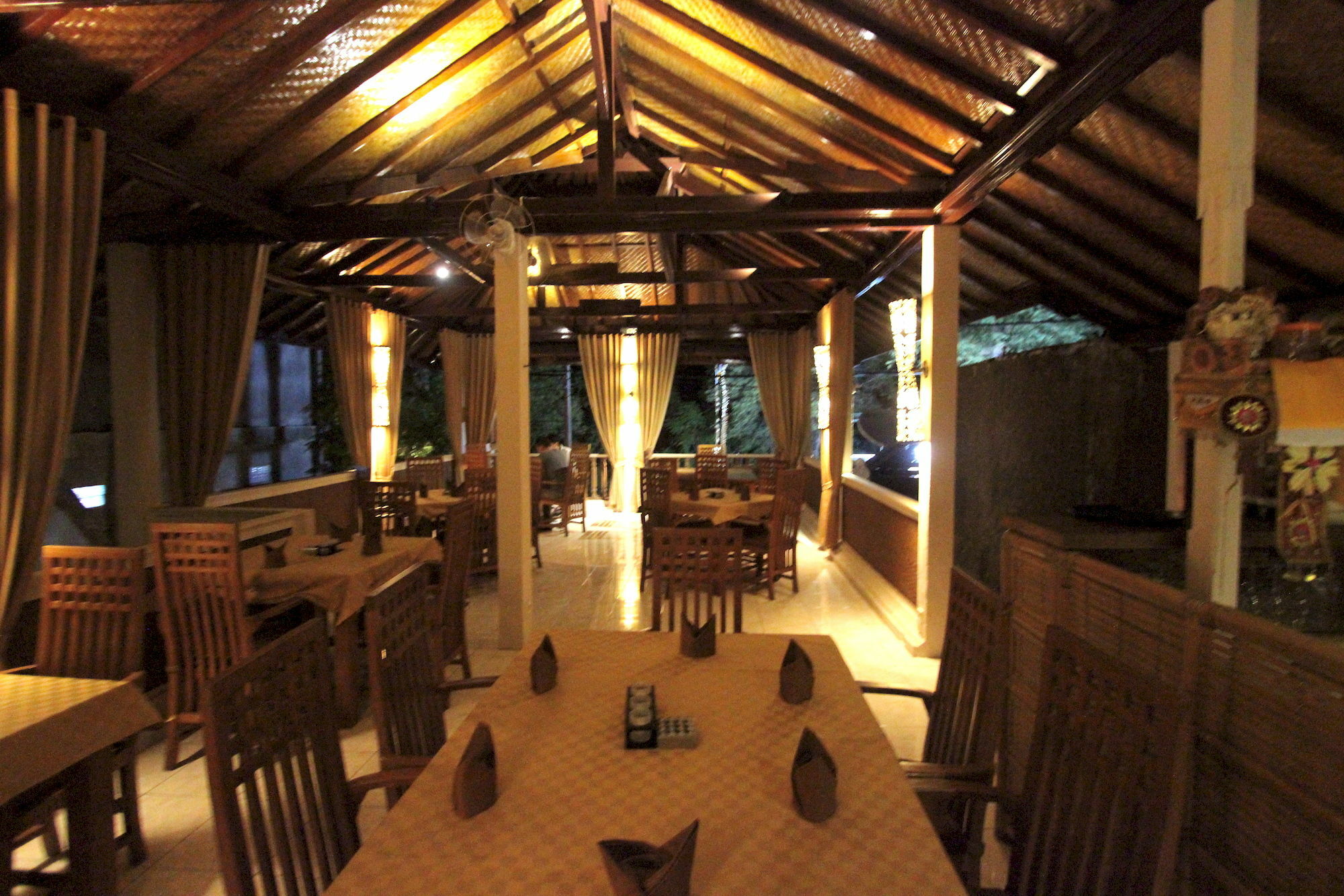 Hotel Chonos Lovina Exterior foto