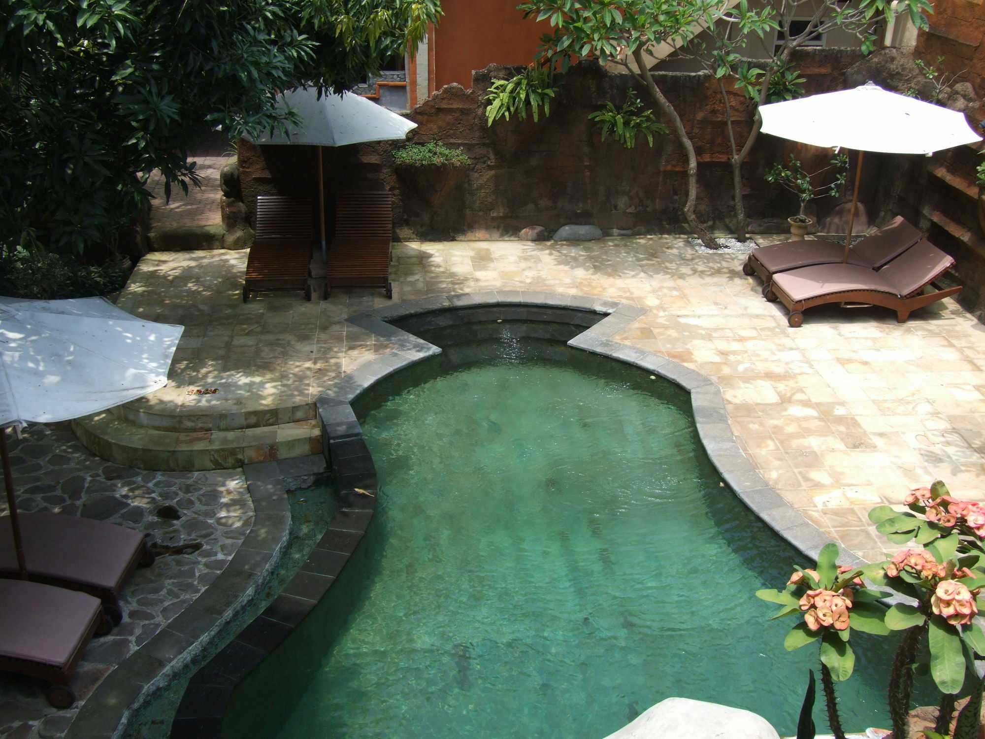 Hotel Chonos Lovina Exterior foto