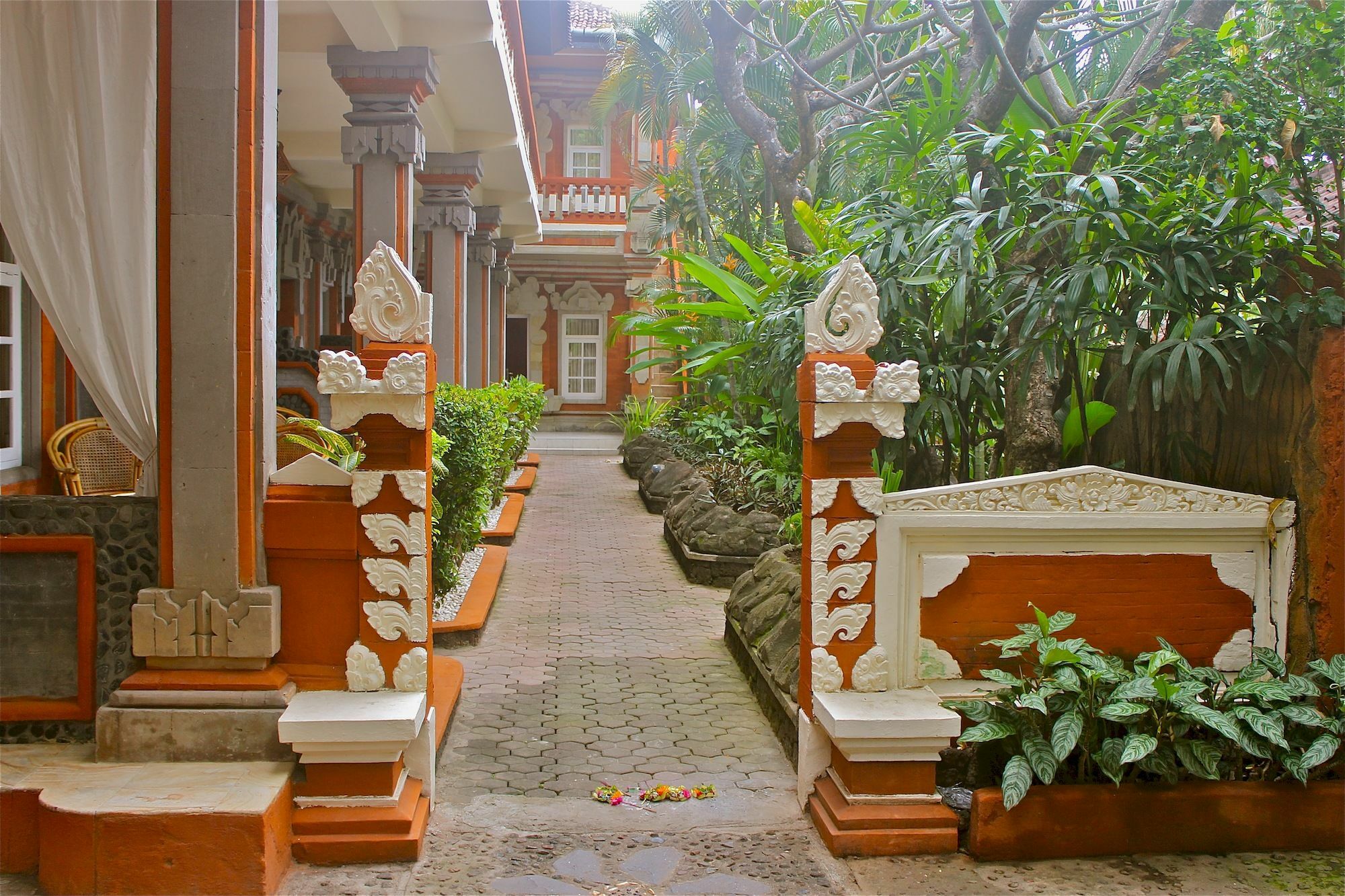 Hotel Chonos Lovina Exterior foto