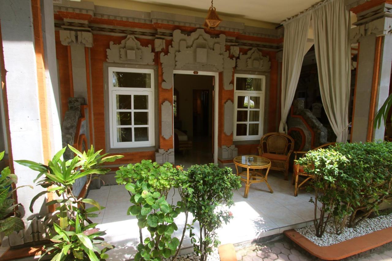 Hotel Chonos Lovina Exterior foto