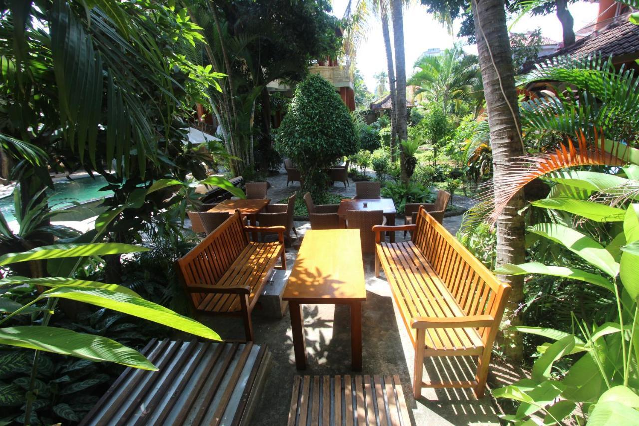Hotel Chonos Lovina Exterior foto