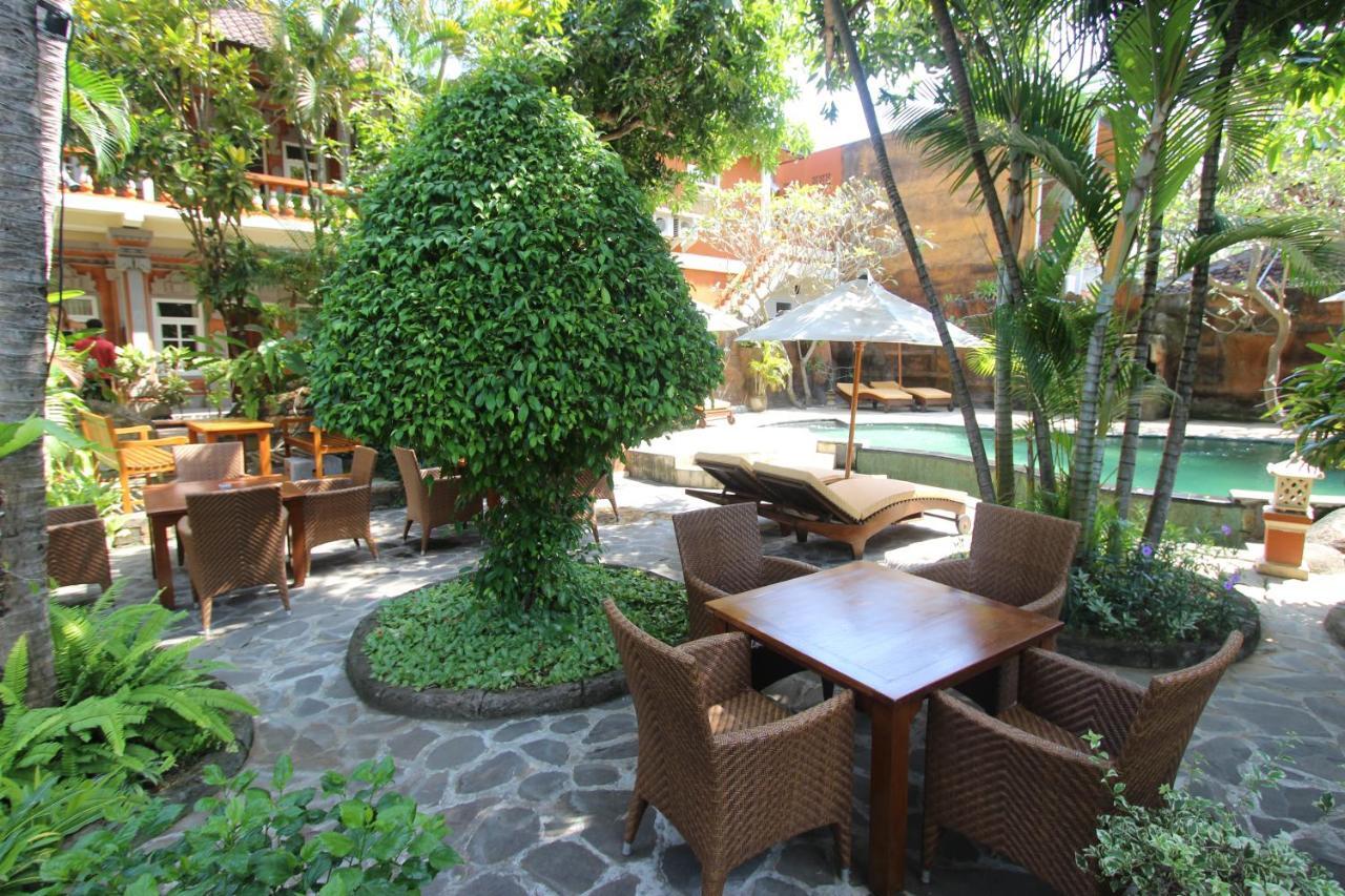 Hotel Chonos Lovina Exterior foto